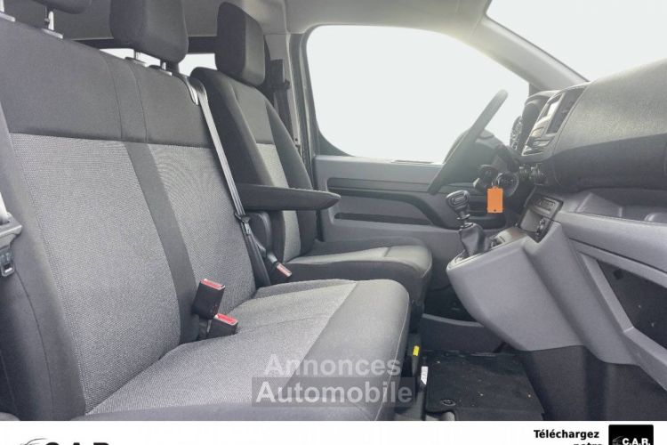 Toyota ProAce COMBI RC22 Combi Long 1.5L 120 D-4D BVM6 Dynamic - <small></small> 28.900 € <small>TTC</small> - #7