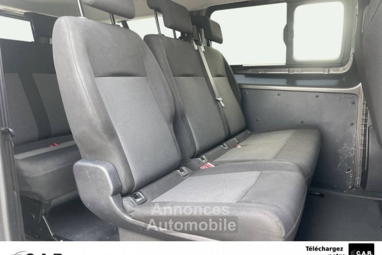 Toyota ProAce COMBI RC22 Combi Long 1.5L 120 D-4D BVM6 Dynamic - <small></small> 28.900 € <small>TTC</small> - #8