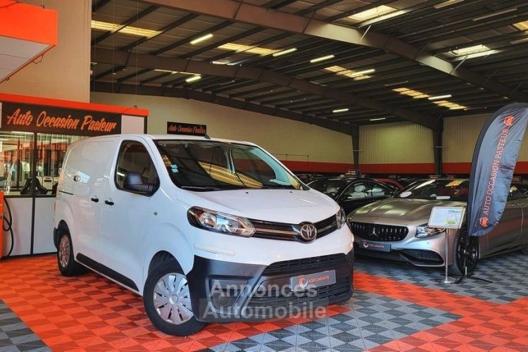 Toyota ProAce COMPACT 95 D-4D DYNAMIC - <small></small> 14.990 € <small>TTC</small> - #1