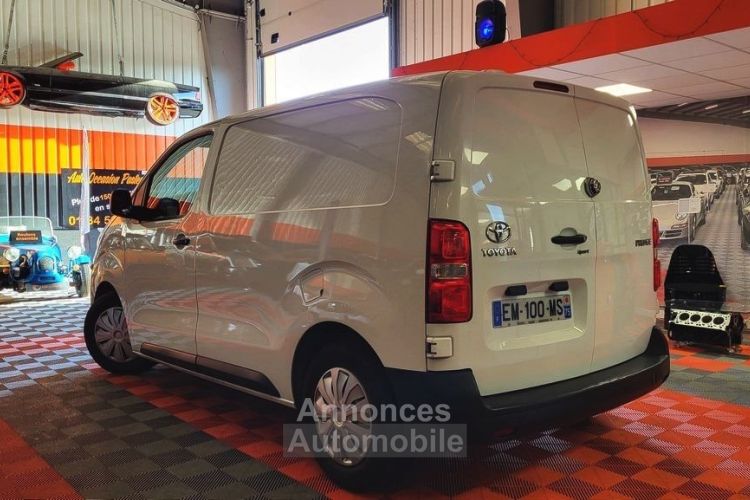 Toyota ProAce COMPACT 95 D-4D DYNAMIC - <small></small> 14.990 € <small>TTC</small> - #3