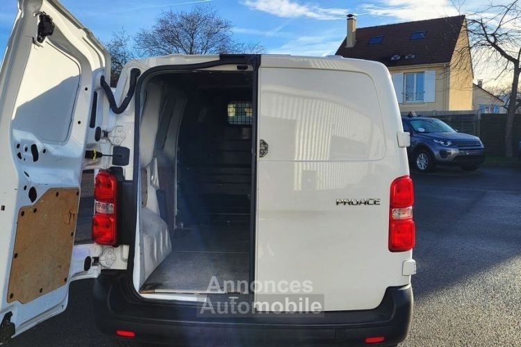 Toyota ProAce COMPACT 95 D-4D DYNAMIC - <small></small> 14.990 € <small>TTC</small> - #4