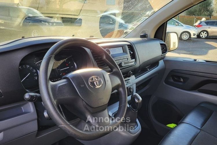 Toyota ProAce COMPACT 95 D-4D DYNAMIC - <small></small> 14.990 € <small>TTC</small> - #15