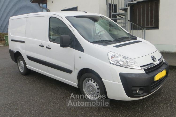 Toyota ProAce d-4 , 2.0 128cv confort 3 places, long L2H1 ,1ere main ,2 portes latérale - <small></small> 11.666 € <small></small> - #3