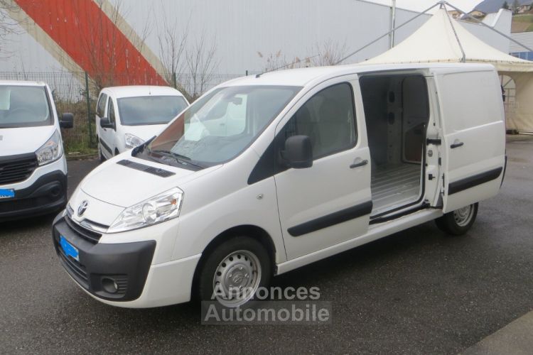 Toyota ProAce d-4 , 2.0 128cv confort 3 places, long L2H1 ,1ere main ,2 portes latérale - <small></small> 11.666 € <small></small> - #6