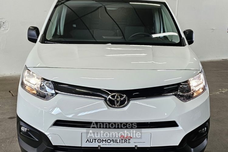 Toyota ProAce FOURGON 1.5 D4D 100 MEDIUM L1 - 1ere main - <small></small> 21.490 € <small>TTC</small> - #5