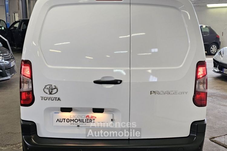 Toyota ProAce FOURGON 1.5 D4D 100 MEDIUM L1 - 1ere main - <small></small> 21.490 € <small>TTC</small> - #6