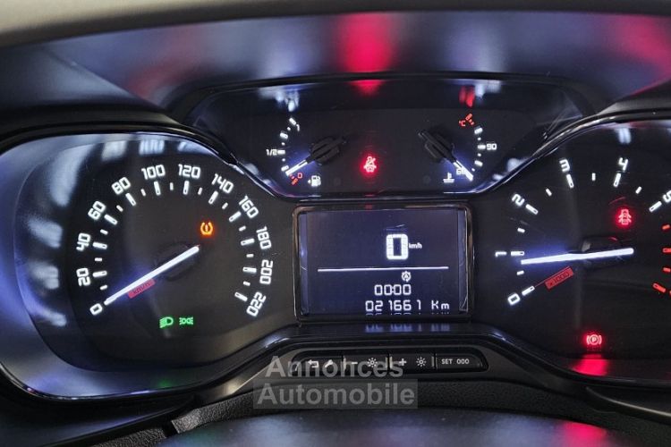 Toyota ProAce FOURGON 1.5 D4D 100 MEDIUM L1 - 1ere main - <small></small> 21.490 € <small>TTC</small> - #20