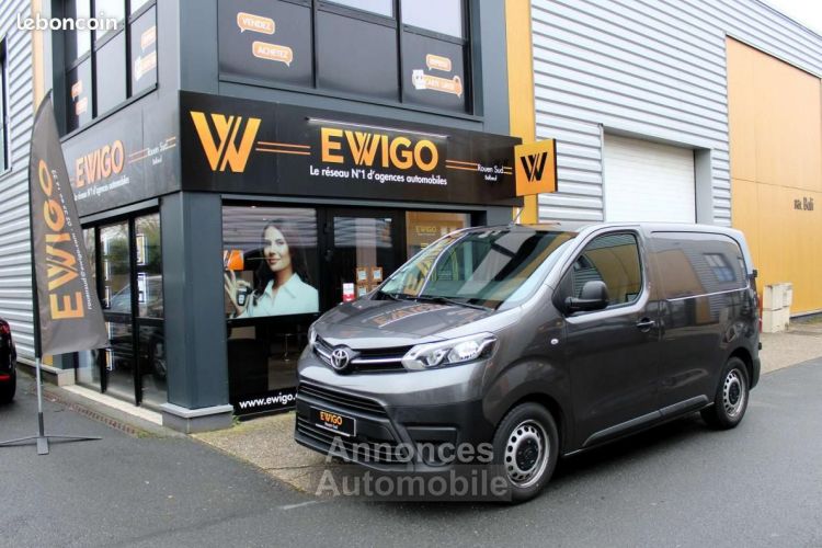 Toyota ProAce FOURGON 1.6 D4D 95 ch COMPACT L1 DYNAMIC TVA RECUPERABLE (15 790 TTC) - <small></small> 12.742 € <small>TTC</small> - #1