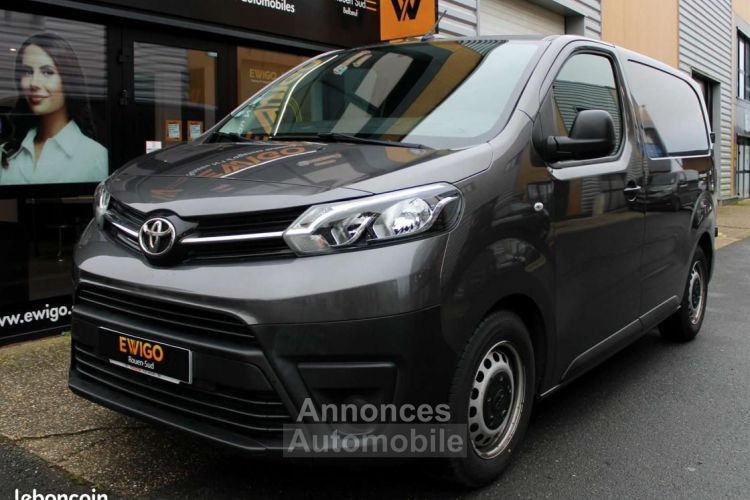 Toyota ProAce FOURGON 1.6 D4D 95 ch COMPACT L1 DYNAMIC TVA RECUPERABLE (15 790 TTC) - <small></small> 12.742 € <small>TTC</small> - #2