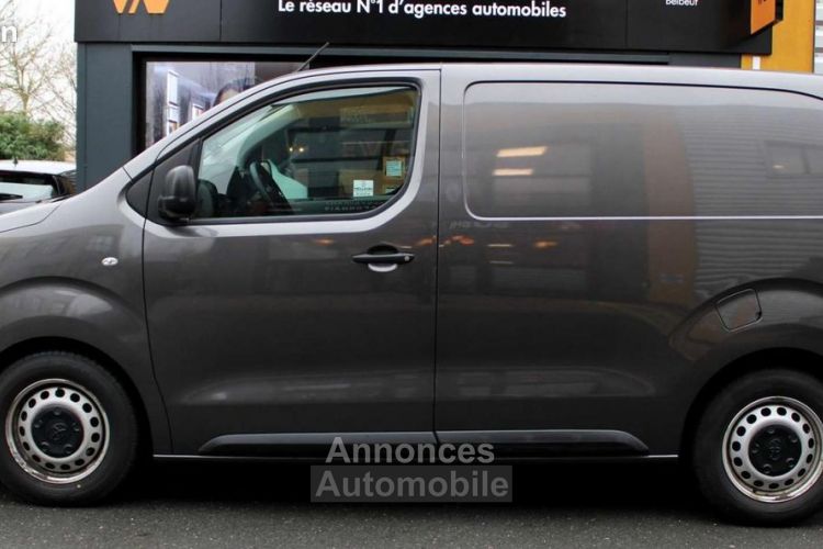 Toyota ProAce FOURGON 1.6 D4D 95 ch COMPACT L1 DYNAMIC TVA RECUPERABLE (15 790 TTC) - <small></small> 12.742 € <small>TTC</small> - #3