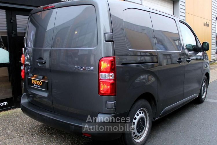 Toyota ProAce FOURGON 1.6 D4D 95 ch COMPACT L1 DYNAMIC TVA RECUPERABLE (15 790 TTC) - <small></small> 12.742 € <small>TTC</small> - #7