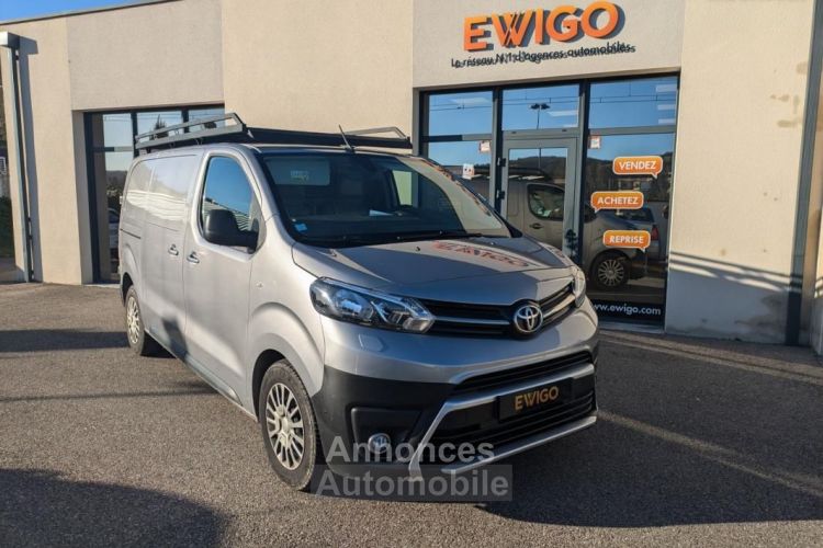 Toyota ProAce FOURGON 2.0 D4D 175CH BUSINESS BVA TVA récupérable - <small></small> 18.990 € <small>TTC</small> - #1