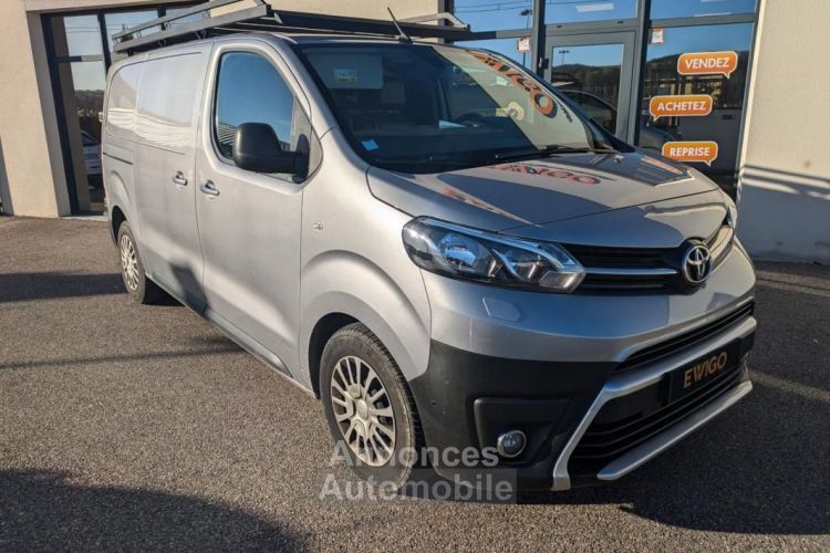 Toyota ProAce FOURGON 2.0 D4D 175CH BUSINESS BVA TVA récupérable - <small></small> 18.990 € <small>TTC</small> - #2