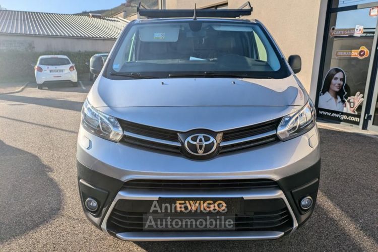 Toyota ProAce FOURGON 2.0 D4D 175CH BUSINESS BVA TVA récupérable - <small></small> 18.990 € <small>TTC</small> - #3