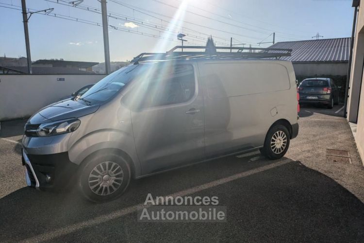 Toyota ProAce FOURGON 2.0 D4D 175CH BUSINESS BVA TVA récupérable - <small></small> 18.990 € <small>TTC</small> - #5