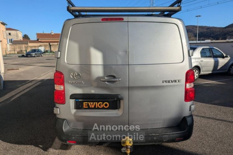 Toyota ProAce FOURGON 2.0 D4D 175CH BUSINESS BVA TVA récupérable - <small></small> 18.990 € <small>TTC</small> - #6