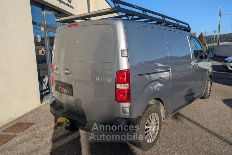 Toyota ProAce FOURGON 2.0 D4D 175CH BUSINESS BVA TVA récupérable - <small></small> 18.990 € <small>TTC</small> - #7