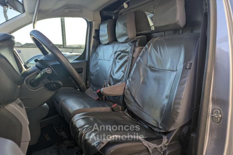 Toyota ProAce FOURGON 2.0 D4D 175CH BUSINESS BVA TVA récupérable - <small></small> 18.990 € <small>TTC</small> - #10