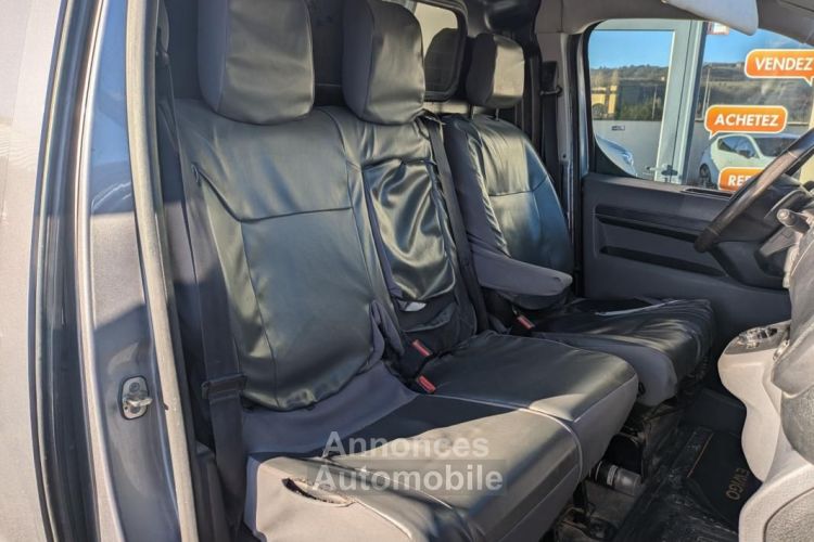 Toyota ProAce FOURGON 2.0 D4D 175CH BUSINESS BVA TVA récupérable - <small></small> 18.990 € <small>TTC</small> - #12