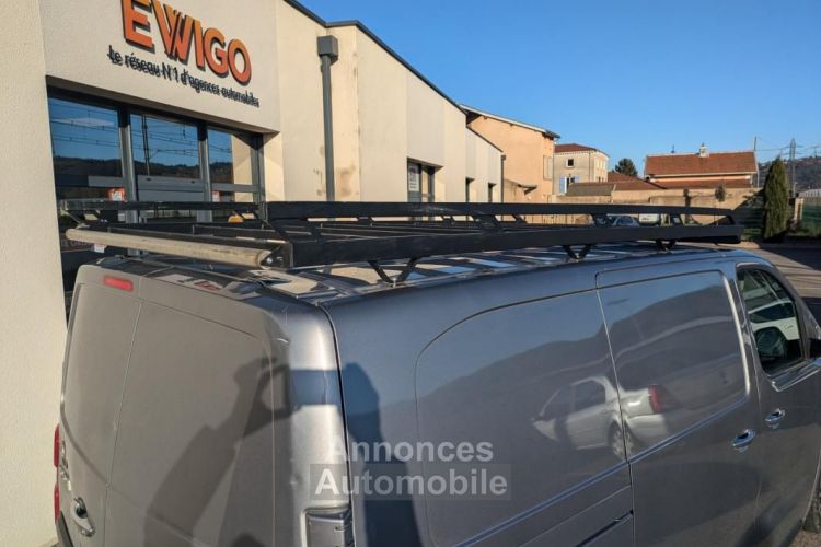 Toyota ProAce FOURGON 2.0 D4D 175CH BUSINESS BVA TVA récupérable - <small></small> 18.990 € <small>TTC</small> - #16