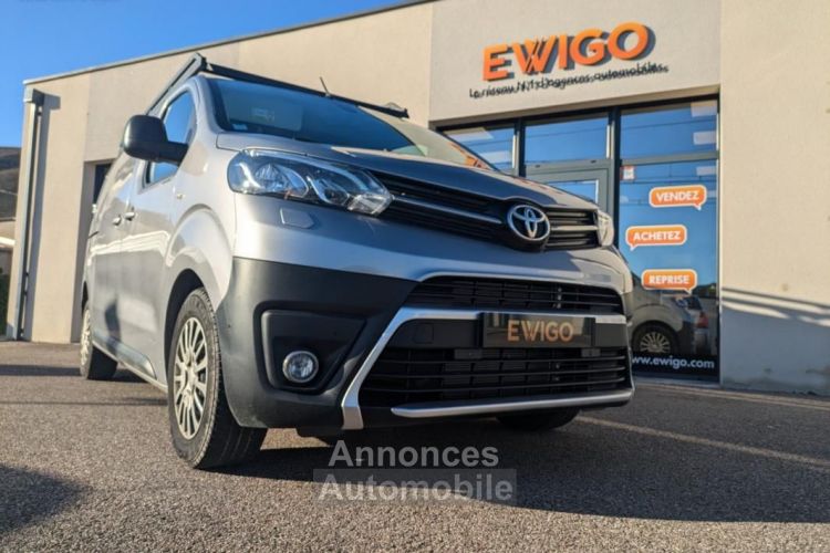 Toyota ProAce FOURGON 2.0 D4D 175CH BUSINESS BVA TVA récupérable - <small></small> 18.990 € <small>TTC</small> - #20