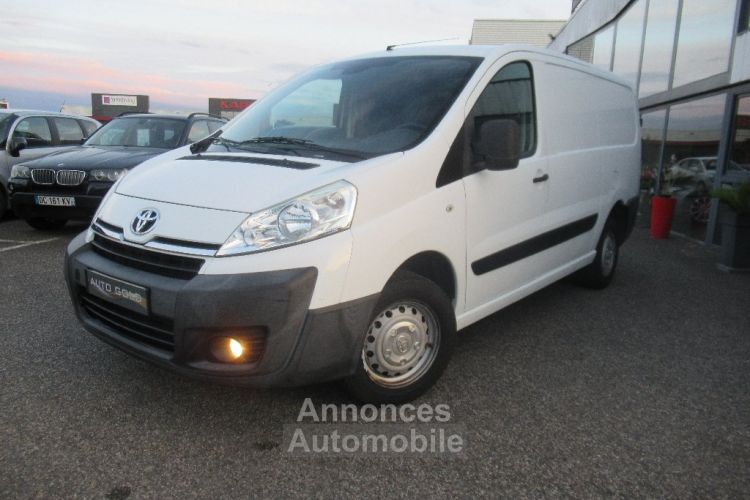 Toyota ProAce FOURGON 90 D-4D - <small></small> 9.990 € <small>TTC</small> - #1