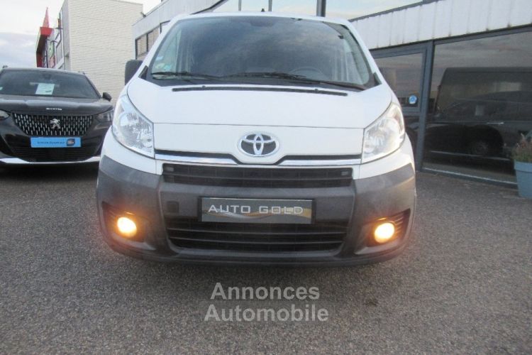 Toyota ProAce FOURGON 90 D-4D - <small></small> 9.990 € <small>TTC</small> - #2