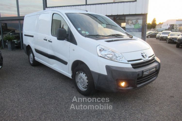 Toyota ProAce FOURGON 90 D-4D - <small></small> 9.990 € <small>TTC</small> - #3
