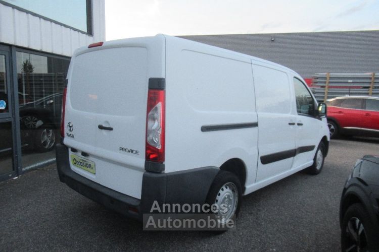 Toyota ProAce FOURGON 90 D-4D - <small></small> 9.990 € <small>TTC</small> - #4