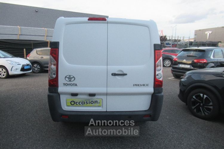 Toyota ProAce FOURGON 90 D-4D - <small></small> 9.990 € <small>TTC</small> - #5