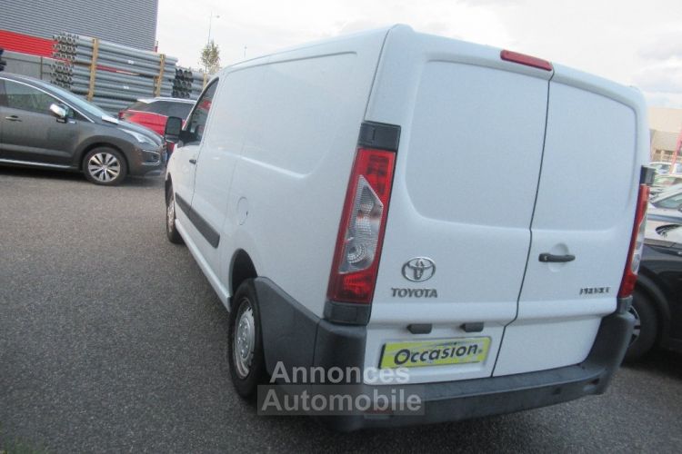 Toyota ProAce FOURGON 90 D-4D - <small></small> 9.990 € <small>TTC</small> - #6