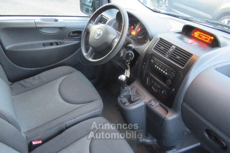 Toyota ProAce FOURGON 90 D-4D - <small></small> 9.990 € <small>TTC</small> - #8