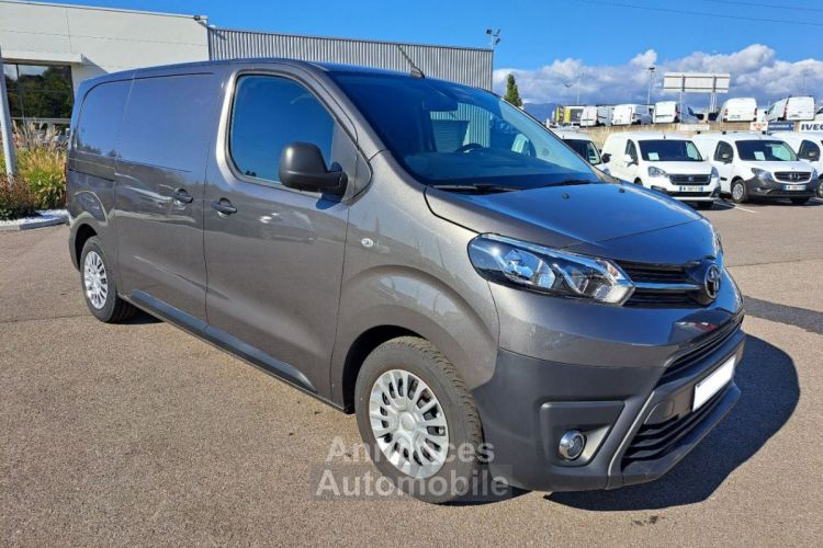 Toyota ProAce FOURGON MEDIUM 1.5L 120 D-4D BUSINESS - <small></small> 29.988 € <small>TTC</small> - #1