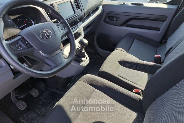 Toyota ProAce FOURGON MEDIUM 1.5L 120 D-4D BUSINESS - <small></small> 29.988 € <small>TTC</small> - #3