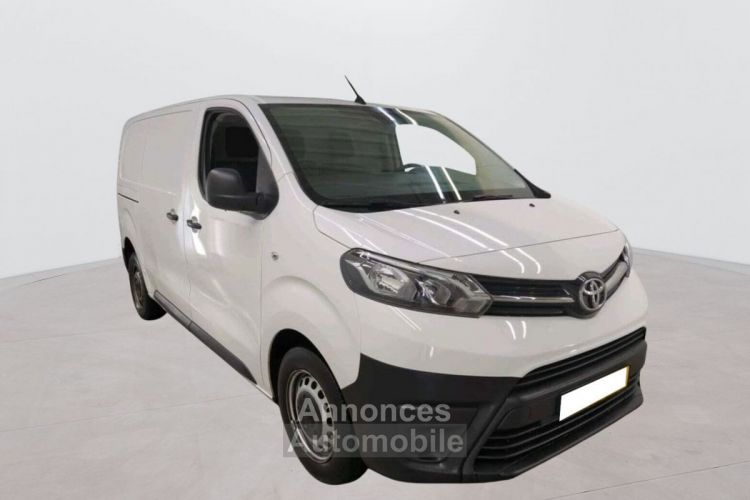 Toyota ProAce FOURGON MEDIUM 2.0L 140 D-4D - <small></small> 20.988 € <small>TTC</small> - #1