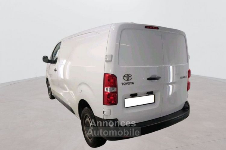 Toyota ProAce FOURGON MEDIUM 2.0L 140 D-4D - <small></small> 20.988 € <small>TTC</small> - #2