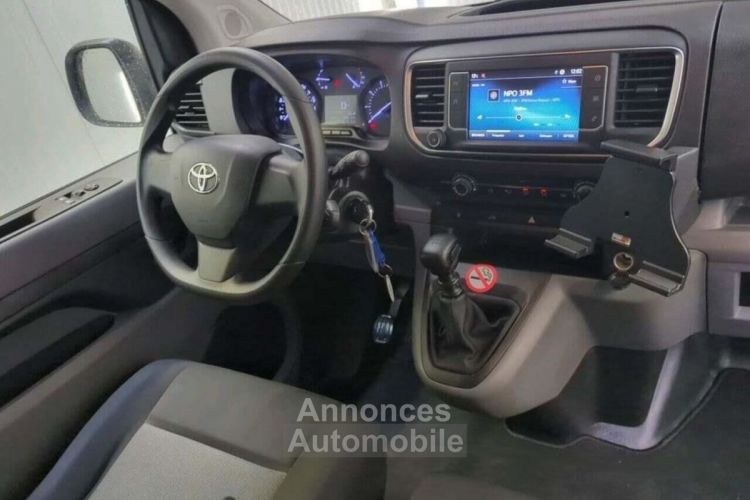 Toyota ProAce FOURGON MEDIUM 2.0L 140 D-4D - <small></small> 20.988 € <small>TTC</small> - #3