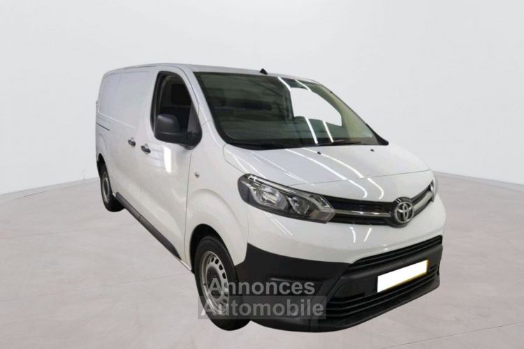 Toyota ProAce FOURGON MEDIUM 2.0L 140 D-4D - <small></small> 20.388 € <small>TTC</small> - #1