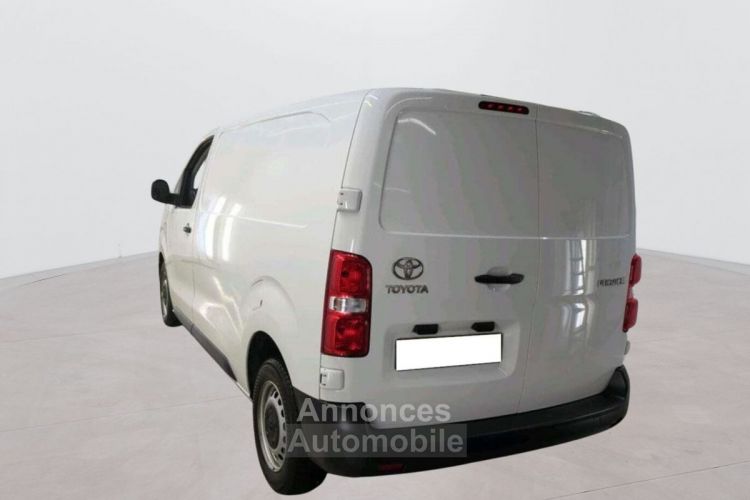 Toyota ProAce FOURGON MEDIUM 2.0L 140 D-4D - <small></small> 20.388 € <small>TTC</small> - #2