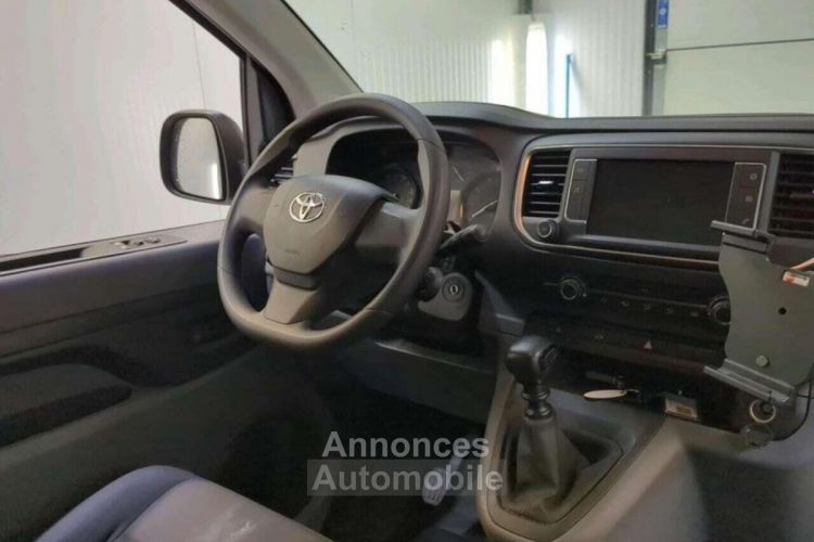 Toyota ProAce FOURGON MEDIUM 2.0L 140 D-4D - <small></small> 20.388 € <small>TTC</small> - #3