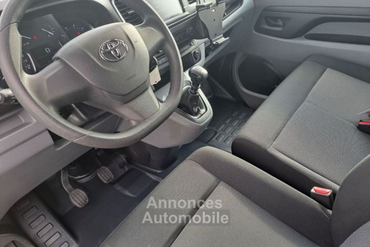 Toyota ProAce FOURGON MEDIUM 2.0L 140 D-4D - <small></small> 20.988 € <small>TTC</small> - #3