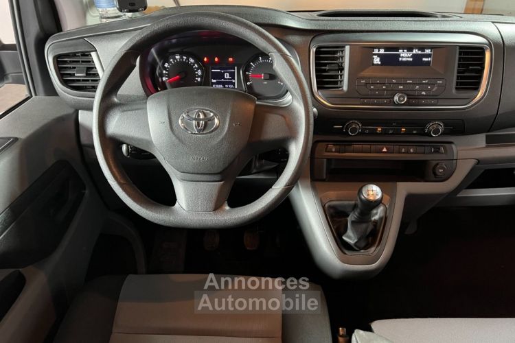 Toyota ProAce FOURGON MEDIUM 95 D-4D BVM5 DYNAMIC - <small></small> 17.990 € <small>TTC</small> - #18
