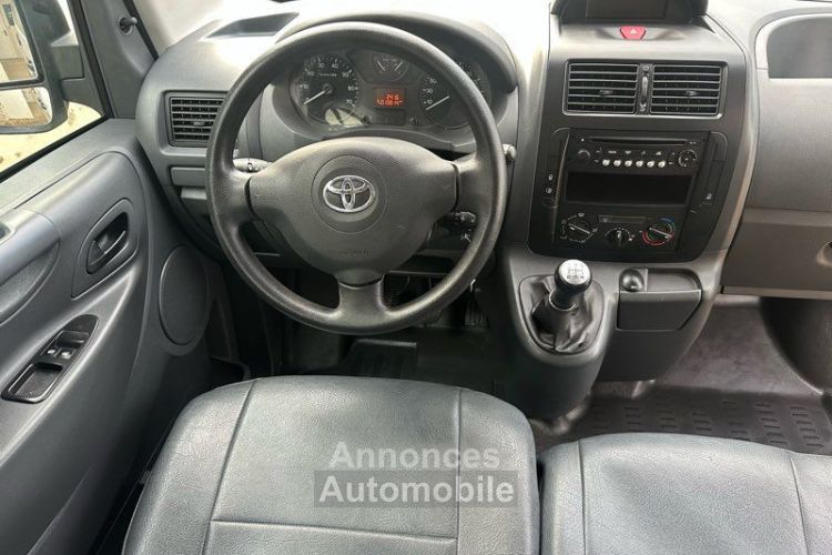 Toyota ProAce (IDEM JUMPY EXPERT) L1H1 90ch BVM5 1ère main Distribution neuve - <small></small> 13.325 € <small>TTC</small> - #3