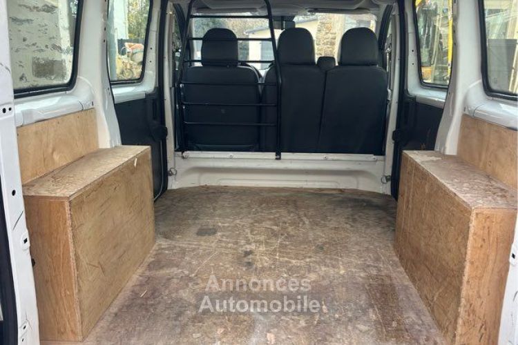 Toyota ProAce (IDEM JUMPY EXPERT) L1H1 90ch BVM5 1ère main Distribution neuve - <small></small> 13.325 € <small>TTC</small> - #5