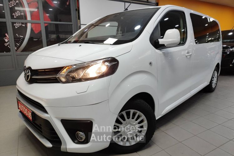Toyota ProAce II Compact 115 D-4D Dynamic - <small></small> 27.490 € <small>TTC</small> - #7
