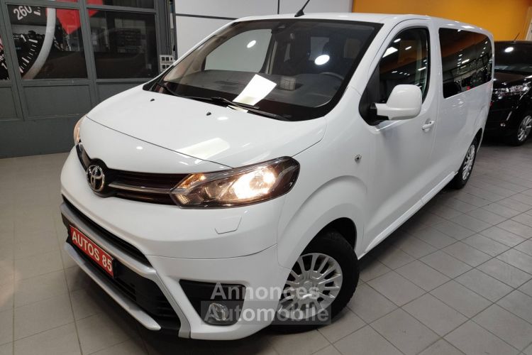 Toyota ProAce II Compact 115 D-4D Dynamic - <small></small> 27.490 € <small>TTC</small> - #9