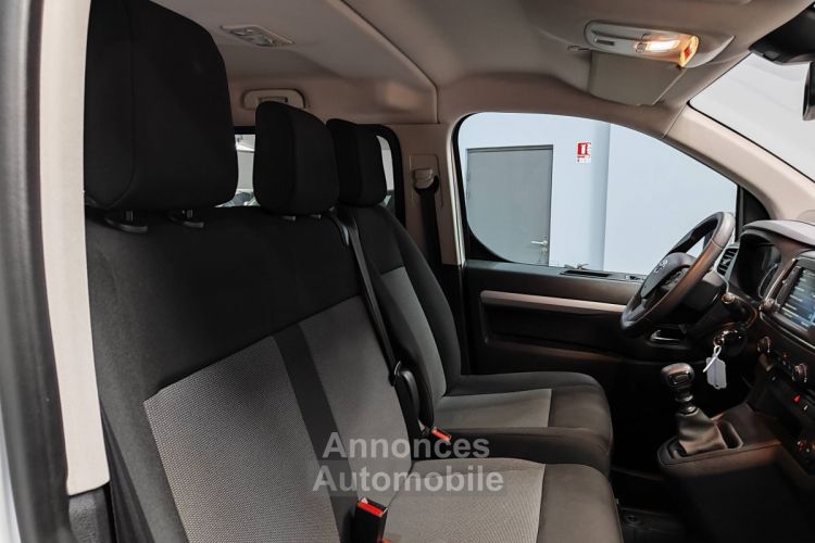 Toyota ProAce II Compact 115 D-4D Dynamic - <small></small> 27.490 € <small>TTC</small> - #10