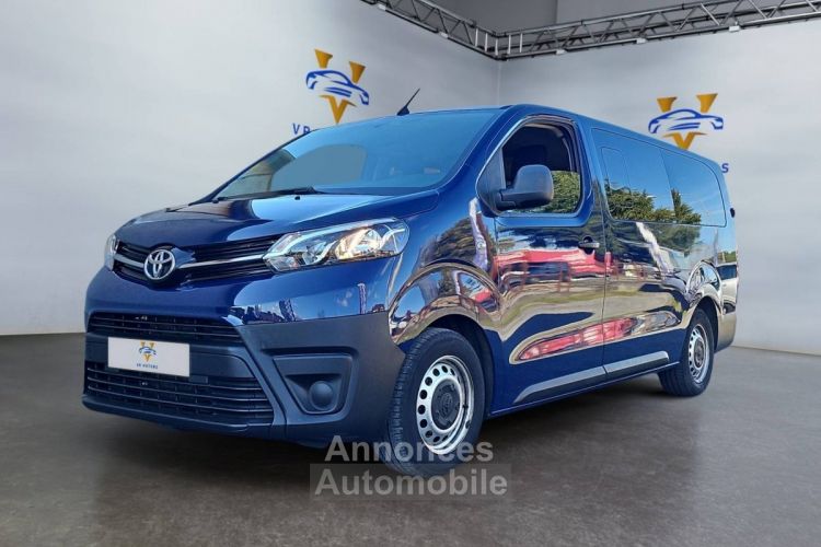 Toyota ProAce Long 1.5 120 D-4D Dynamic MY20 - <small></small> 26.990 € <small>TTC</small> - #1