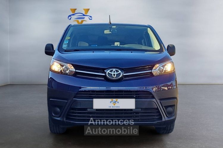 Toyota ProAce Long 1.5 120 D-4D Dynamic MY20 - <small></small> 26.990 € <small>TTC</small> - #2