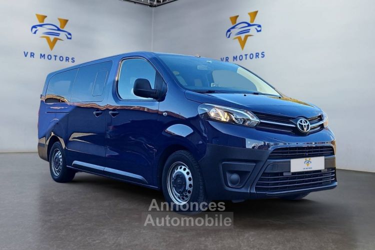 Toyota ProAce Long 1.5 120 D-4D Dynamic MY20 - <small></small> 26.990 € <small>TTC</small> - #3